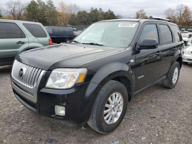 Photo 2 from auction – 2008 MERCURY MARINER PR with VIN 4M2CU871X8KJ30618