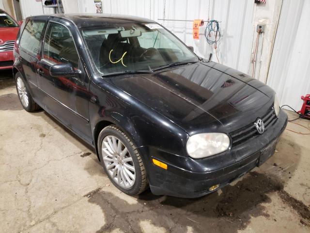 Photo 1 from auction – 2004 VOLKSWAGEN GTI with VIN 9BWDE61J644010677