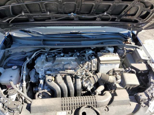 Photo 7 from auction – 2021 TOYOTA COROLLA LE with VIN 5YFEPMAE4MP182798