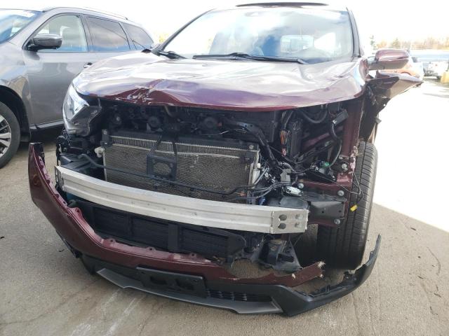 Photo 9 from auction – 2019 HONDA CR-V EXL with VIN 5J6RW2H83KL024798