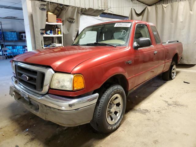 Photo 2 from auction – 2004 FORD RANGER SUP with VIN 1FTYR14UX4PB14113