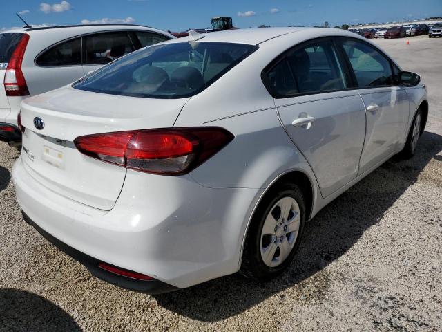 Photo 4 from auction – 2017 KIA FORTE LX with VIN 3KPFK4A78HE036643