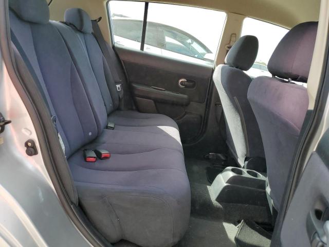 Photo 6 from auction – 2007 NISSAN VERSA with VIN 3N1BC13EX7L393535