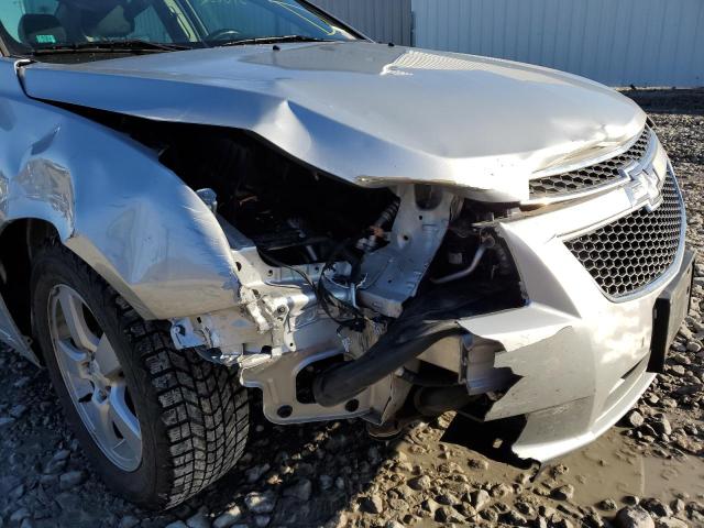 Photo 9 from auction – 2014 CHEVROLET CRUZE LT with VIN 1G1PC5SB4E7363586
