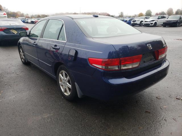 Photo 3 from auction – 2004 HONDA ACCORD EX with VIN 1HGCM66564A087900