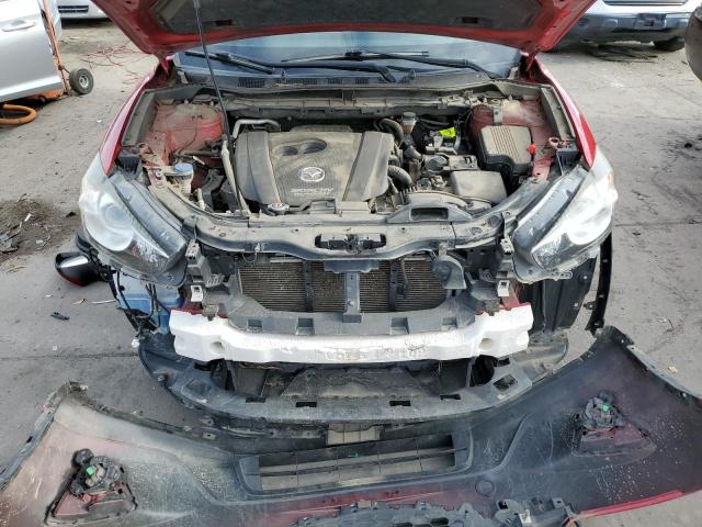 Photo 7 from auction – 2014 MAZDA CX-5 GT with VIN JM3KE4DY2E0412503
