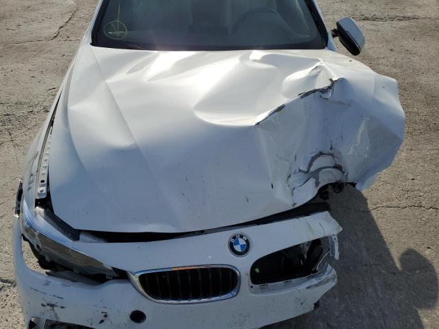 Photo 7 from auction – 2018 BMW 430I with VIN WBA4W3C54JAE99499