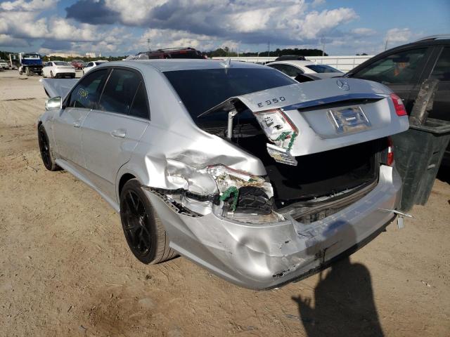 Photo 3 from auction – 2012 MERCEDES-BENZ E 350 with VIN WDDHF5KB5CA557438