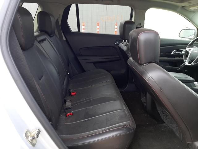 Photo 6 from auction – 2011 GMC TERRAIN SL with VIN 2CTFLVEC8B6432156