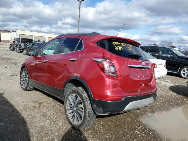 Photo 3 from auction – 2019 BUICK ENCORE ESS with VIN KL4CJGSM1KB873230