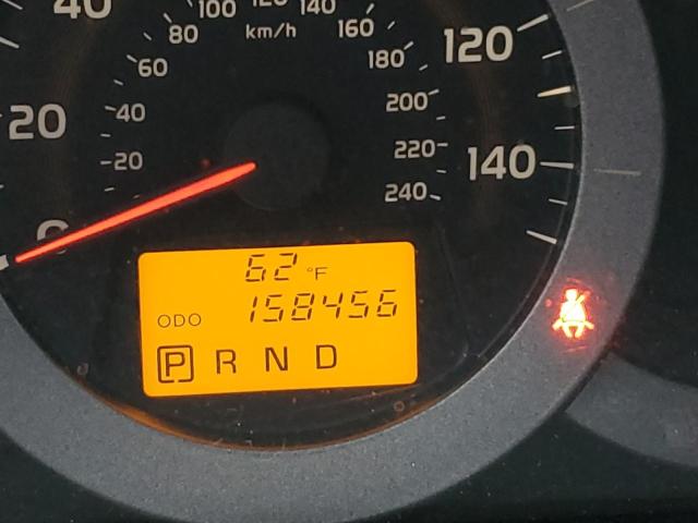 Photo 8 from auction – 2009 TOYOTA RAV4 LIMIT with VIN JTMBK31V49D009160