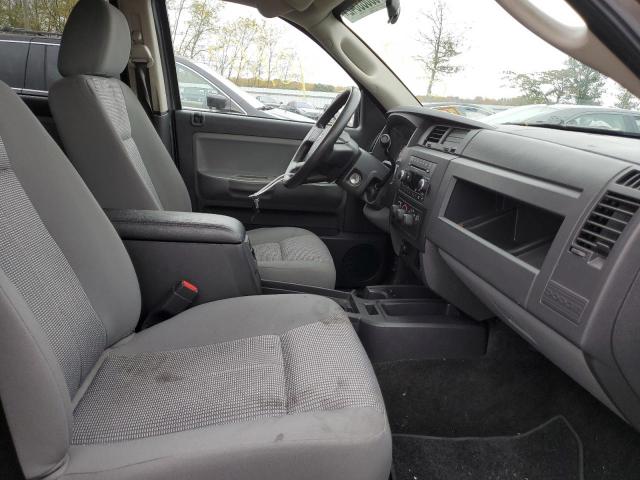 Photo 5 from auction – 2011 DODGE DAKOTA SLT with VIN 1D7RW3GP8BS667079