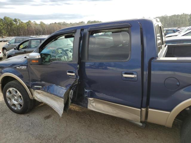 Photo 9 from auction – 2011 FORD F150 SUPER with VIN 1FTFW1ET9BFC69390