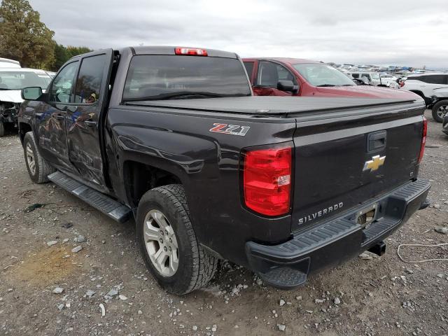 Photo 3 from auction – 2016 CHEVROLET SILVERADO with VIN 3GCUKREC4GG260958