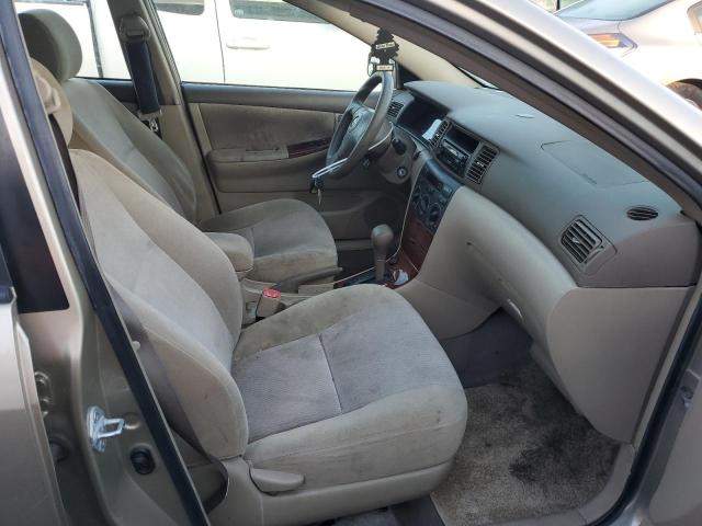 Photo 5 from auction – 2006 TOYOTA COROLLA CE with VIN 1NXBR32E06Z751637