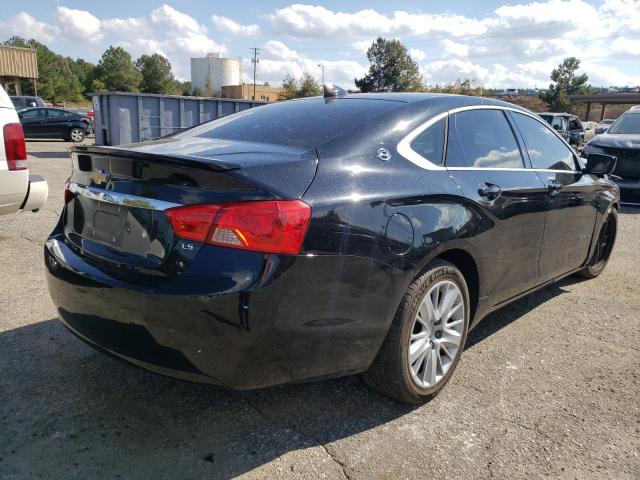 Photo 4 from auction – 2015 CHEVROLET IMPALA LS with VIN 2G11Z5SL3F9121742