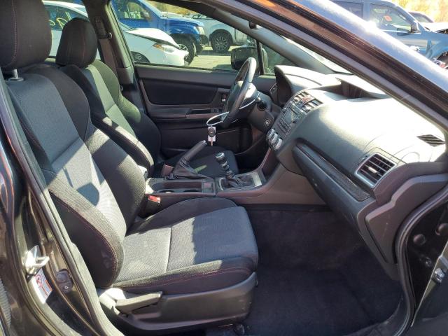 صورة رقم 5 من المزاد - 2015 SUBARU WRX PREMIU مع VIN JF1VA1D63F9821157