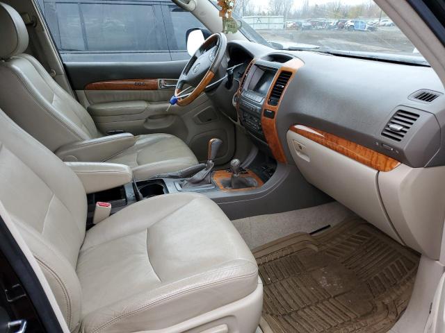 Photo 5 from auction – 2006 LEXUS GX 470 with VIN JTJBT20X460117482