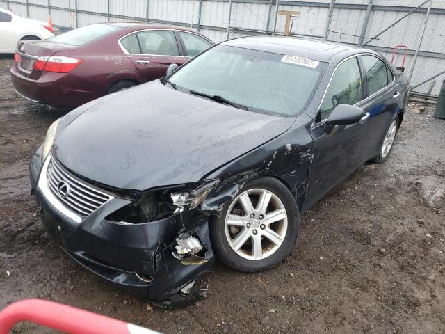 Photo 2 from auction – 2009 LEXUS ES 350 with VIN JTHBJ46GX92318743