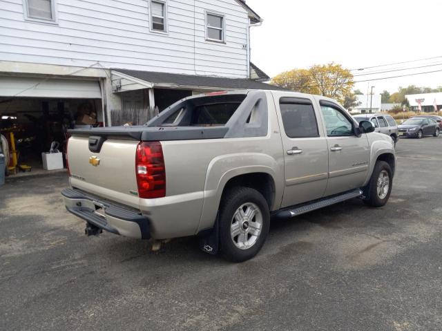 Photo 4 from auction – 2007 CHEVROLET AVALANCHE with VIN 3GNFK12357G228980
