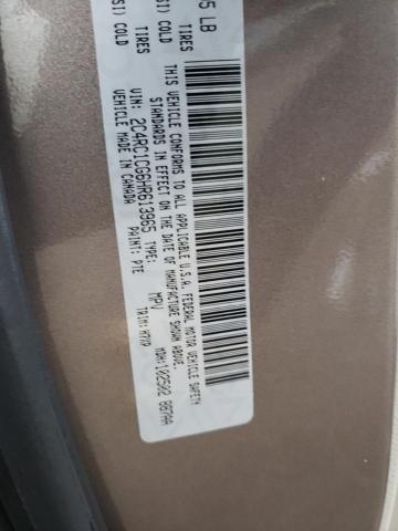 Photo 10 from auction – 2017 CHRYSLER PACIFICA L with VIN 2C4RC1CG6HR613965