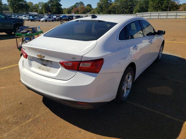 Photo 4 from auction – 2016 CHEVROLET MALIBU LS with VIN 1G1ZB5ST6GF224430
