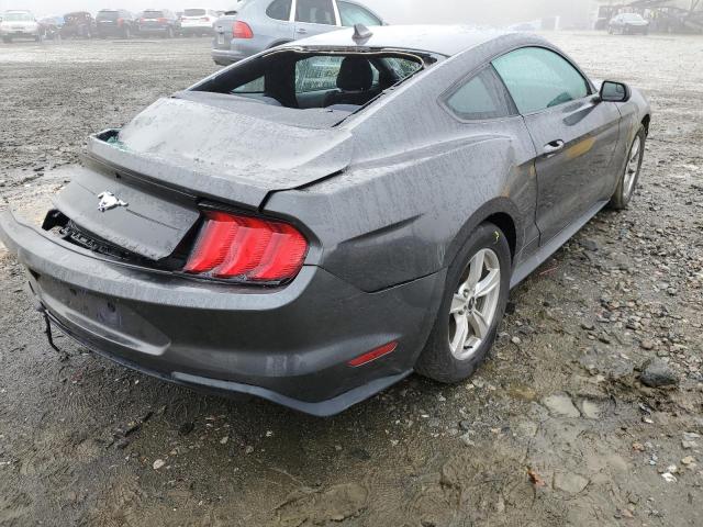 Photo 4 from auction – 2020 FORD MUSTANG with VIN 1FA6P8TH1L5189566