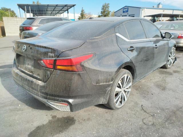 Photo 4 from auction – 2020 NISSAN ALTIMA SR with VIN 1N4BL4CV2LC192917
