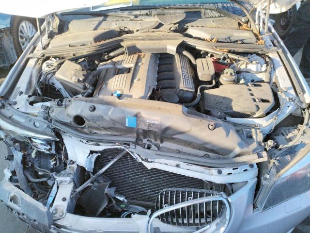 Photo 7 from auction – 2007 BMW 530 I with VIN WBANE735X7CM55628