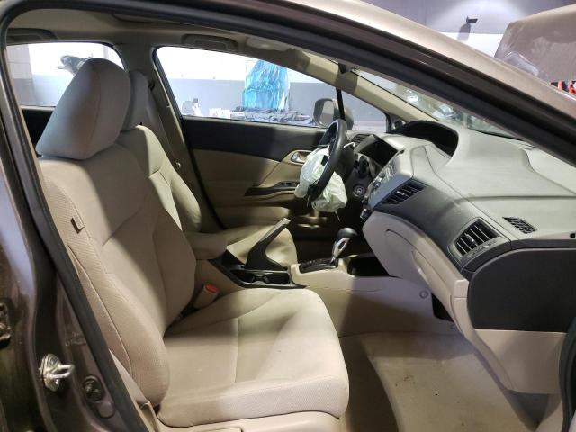 Photo 5 from auction – 2012 HONDA CIVIC EX with VIN 19XFB2F87CE063055