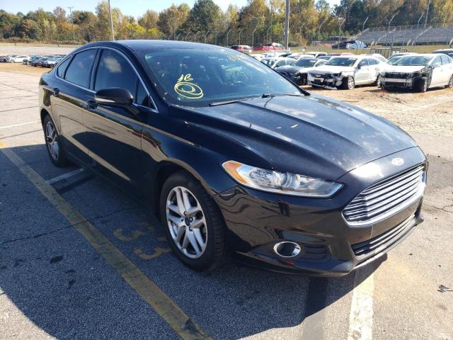 FORD FUSION SE 2016 with VIN 3FA6P0HD6GR139322 - Photo from auction