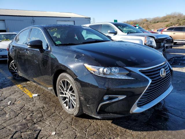 LEXUS ES 350 2016 with VIN 58ABK1GG7GU004338 - Photo from auction