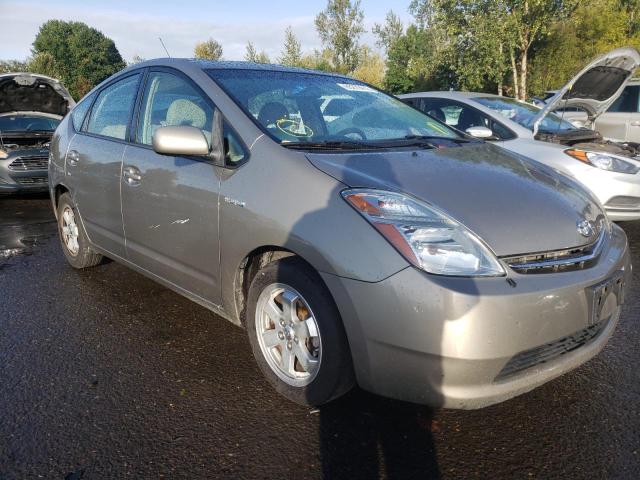 TOYOTA PRIUS 2008 with VIN JTDKB20U387717657 - Photo from auction