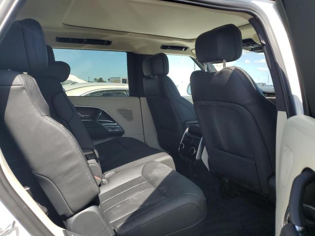 Photo 6 from auction – 2022 LAND ROVER RANGE ROVE with VIN SALKPBE77NA002618