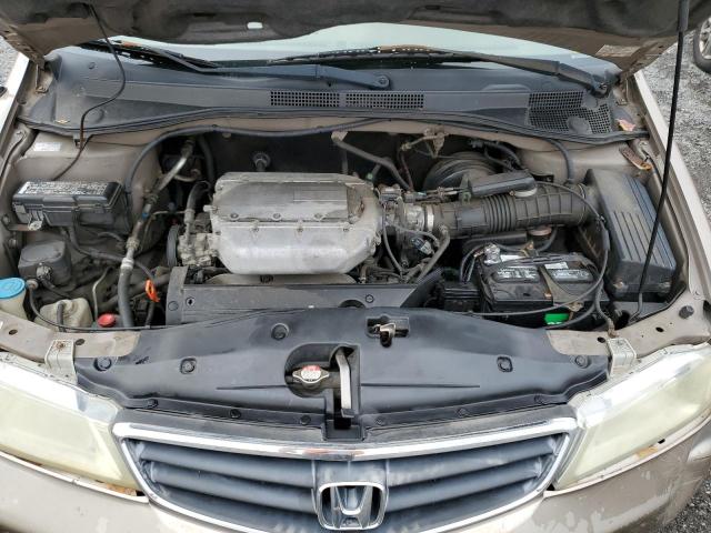 Photo 7 from auction – 2003 HONDA ODYSSEY EX with VIN 5FNRL18613B048139