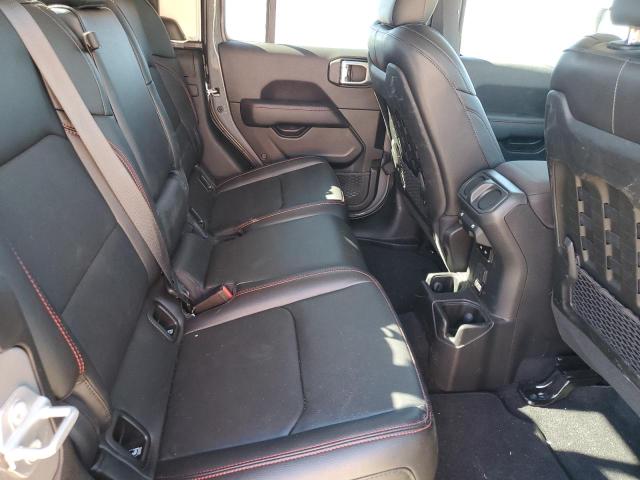 Photo 6 from auction – 2021 JEEP GLADIATOR with VIN 1C6JJTBG4ML602327