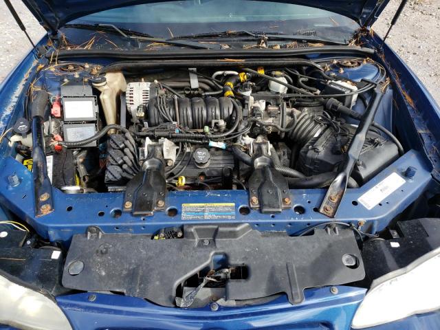 Photo 7 from auction – 2003 CHEVROLET MONTE CARL with VIN 2G1WX12K939362468
