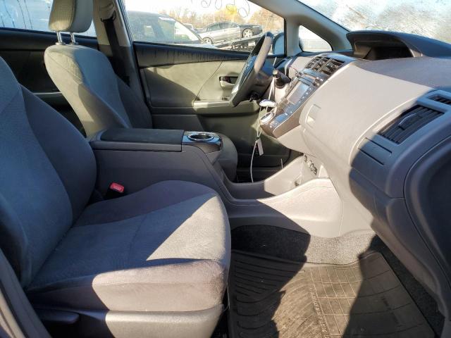 Photo 5 from auction – 2012 TOYOTA PRIUS V with VIN JTDZN3EU9C3160919