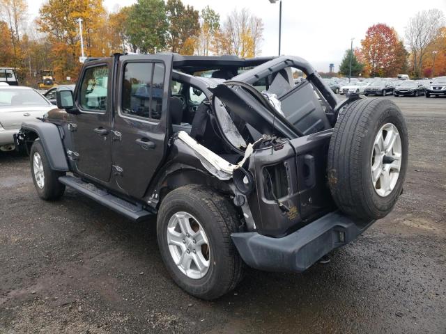 Photo 3 from auction – 2018 JEEP WRANGLER U with VIN 1C4HJXDG2JW281071