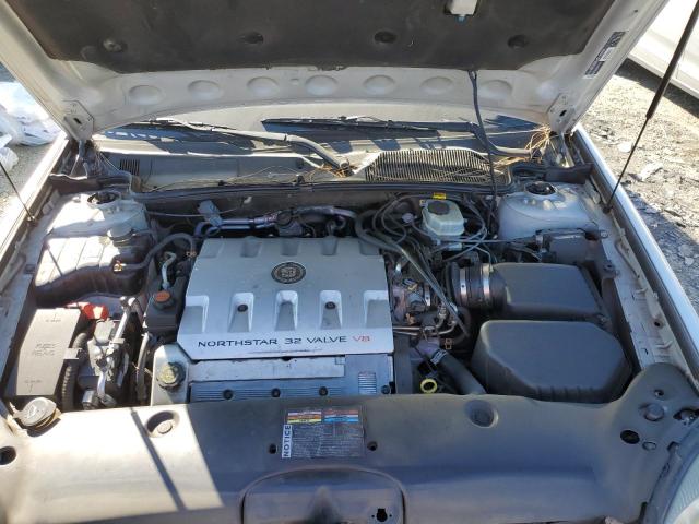 Photo 7 from auction – 2001 CADILLAC DEVILLE with VIN 1G6KD54Y31U278575