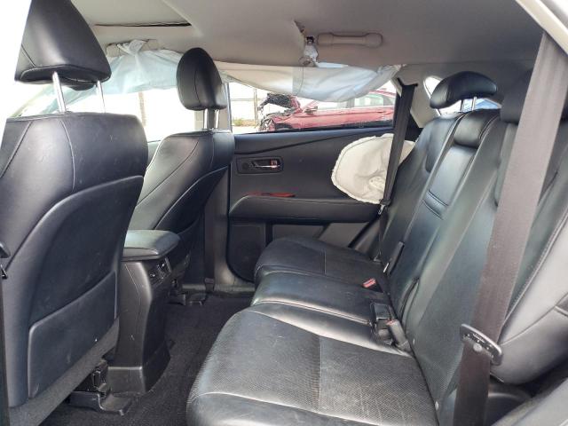 Photo 6 from auction – 2010 LEXUS RX 350 with VIN JTJBK1BA9A2411219