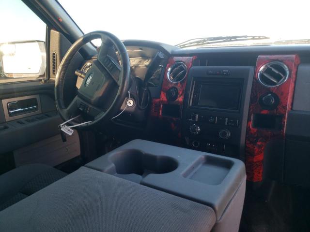 Photo 9 from auction – 2011 FORD F150 SUPER with VIN 1FTFW1EF1BFA85135
