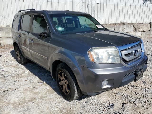 Photo 1 from auction – 2009 HONDA PILOT TOUR with VIN 5FNYF48969B036589