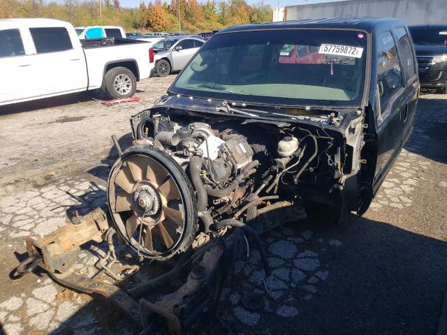 Photo 2 from auction – 2003 FORD F250 SUPER with VIN 1FTNW21P93EC84974