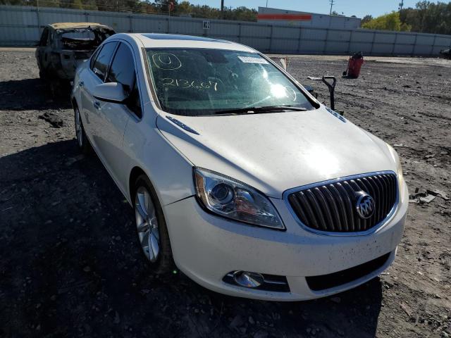 BUICK VERANO 2013 with VIN 1G4PS5SK3D4213667 - Photo from auction