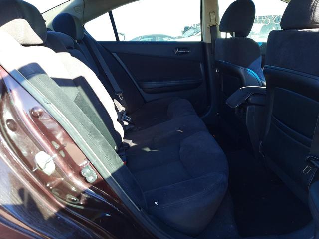 Photo 6 from auction – 2014 NISSAN MAXIMA S with VIN 1N4AA5AP2EC490060