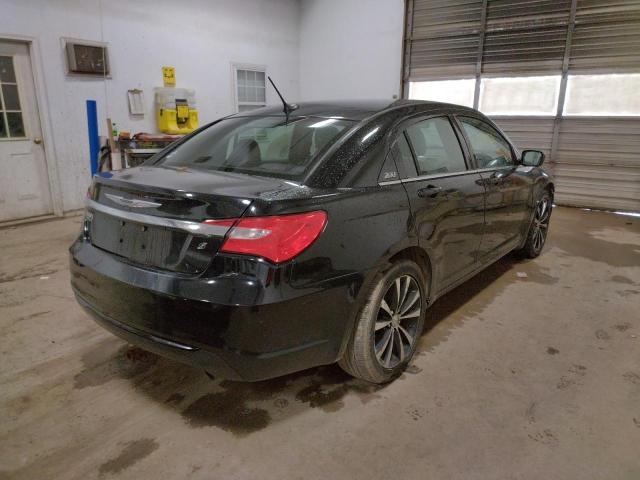 Photo 4 from auction – 2012 CHRYSLER 200 TOURIN with VIN 1C3CCBBG6CN249795