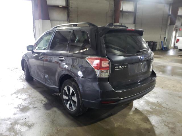 Photo 3 from auction – 2018 SUBARU FORESTER 2 with VIN JF2SJAGC0JH410121