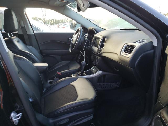 Photo 5 from auction – 2019 JEEP COMPASS LA with VIN 3C4NJCBB7KT851642