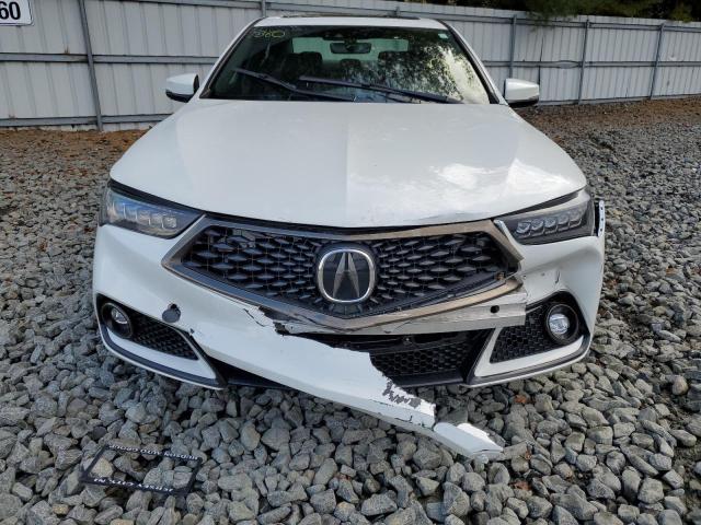 Photo 9 from auction – 2020 ACURA TLX TECHNO with VIN 19UUB1F63LA008607